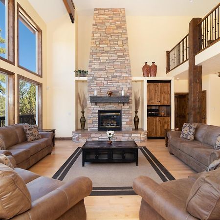 Cedar Ridge- Hot Tub, Private, Minutes From Zion Villa Orderville Exterior photo