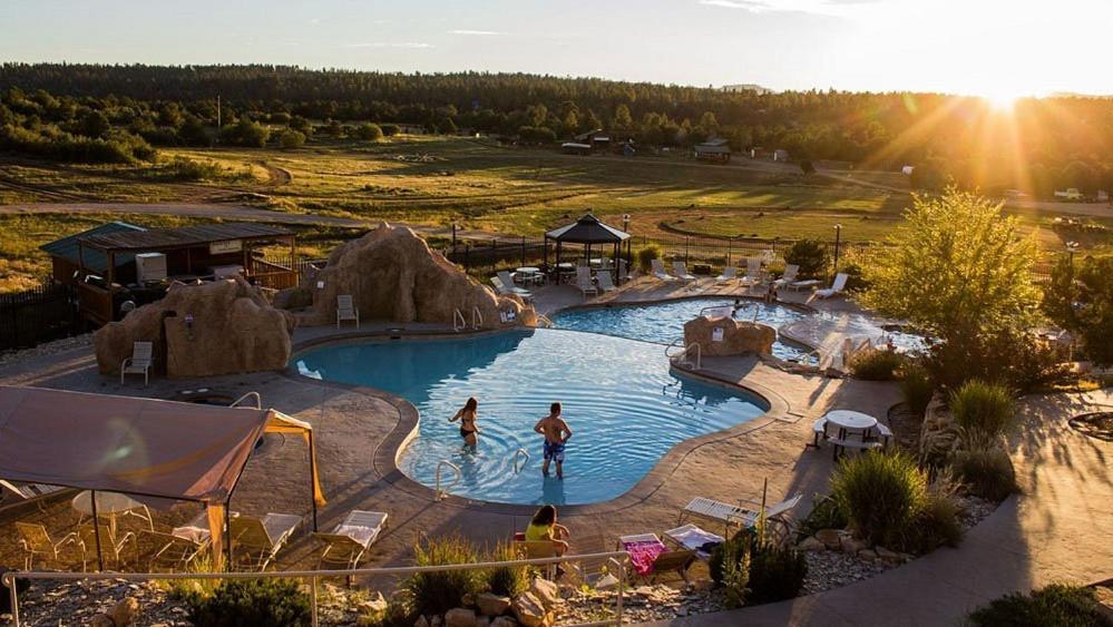 Cedar Ridge- Hot Tub, Private, Minutes From Zion Villa Orderville Exterior photo