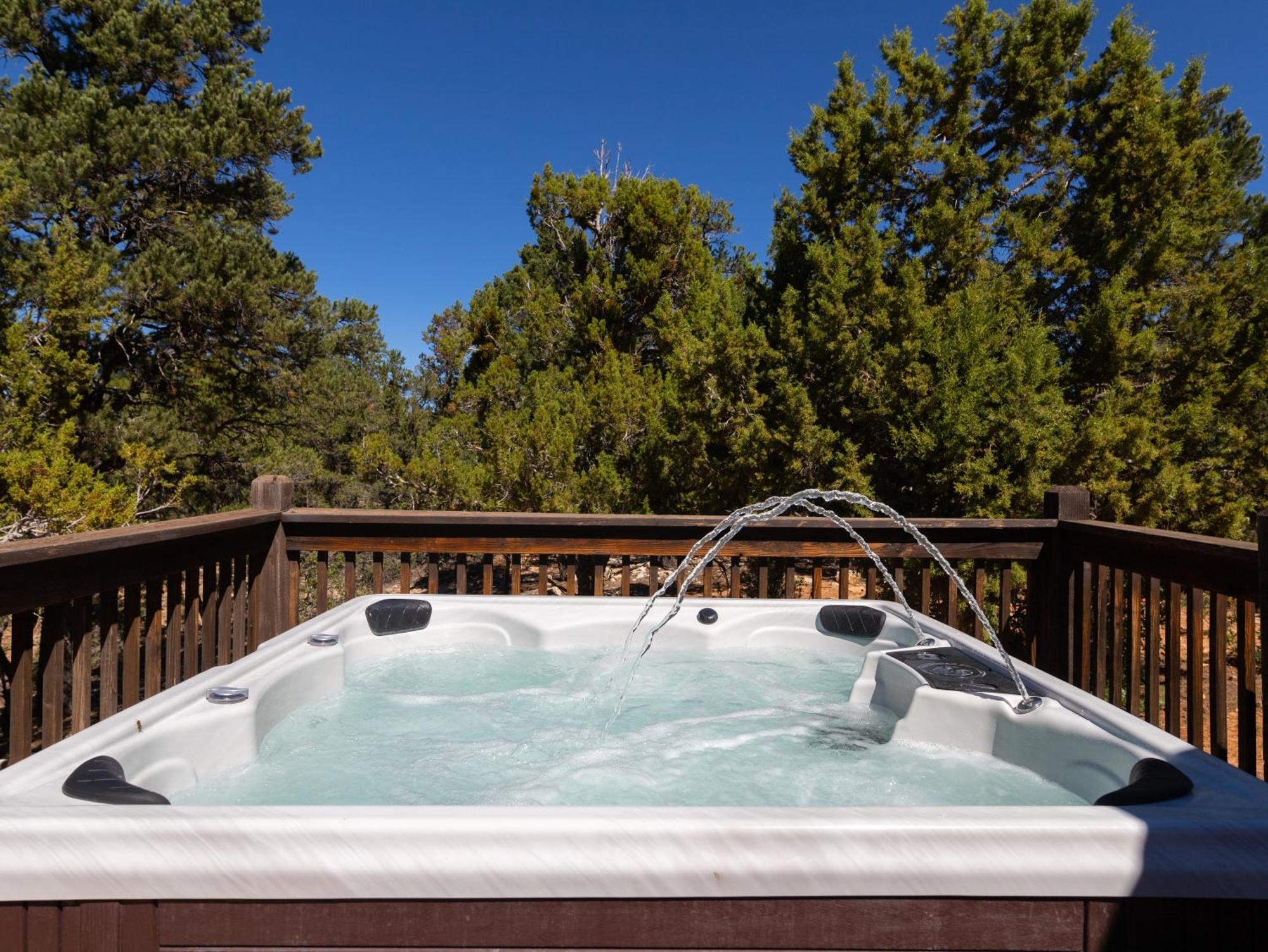 Cedar Ridge- Hot Tub, Private, Minutes From Zion Villa Orderville Exterior photo