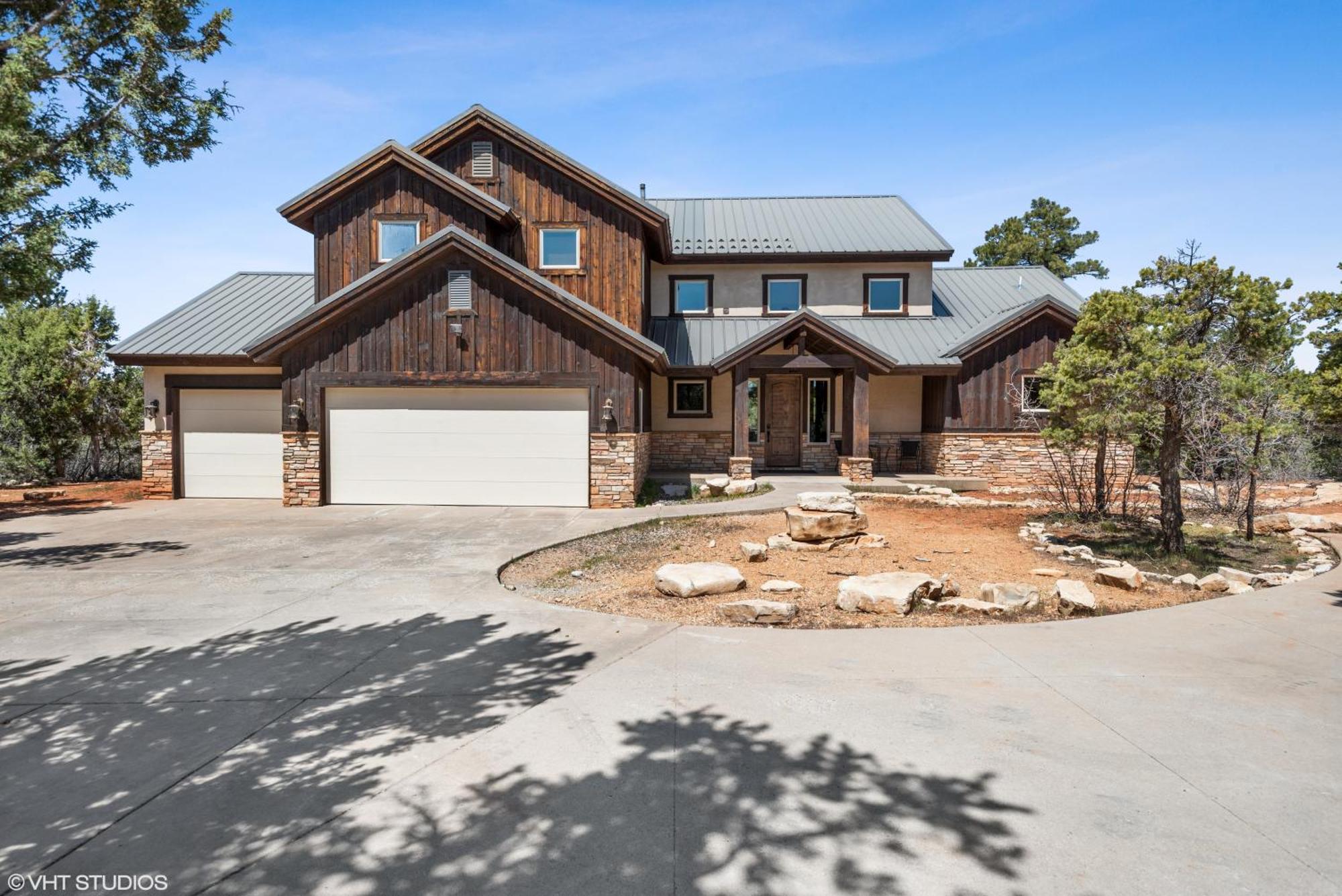 Cedar Ridge- Hot Tub, Private, Minutes From Zion Villa Orderville Exterior photo